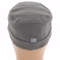 BSCI Audit Wholesale Custom Winter Blank Classic Army Gray Wool Cap