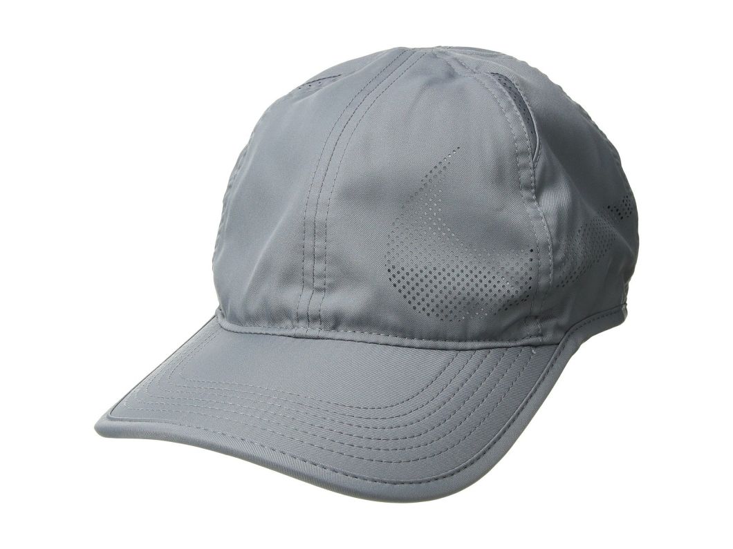 100% Polyester Custom Unstructured Curved Brim Mesh Breathable Baseball Hat