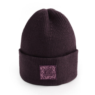 Winter Warm Knitted Ladies Cc Beanie Hat with Customzied Logo