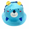 Toddler Kid Adjustable Sun Protection Little Lion Animal Bucket Hat