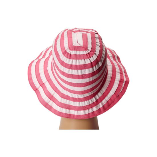 Sedex Audit Kid Summer Hat with Hook Loop Chin Strap