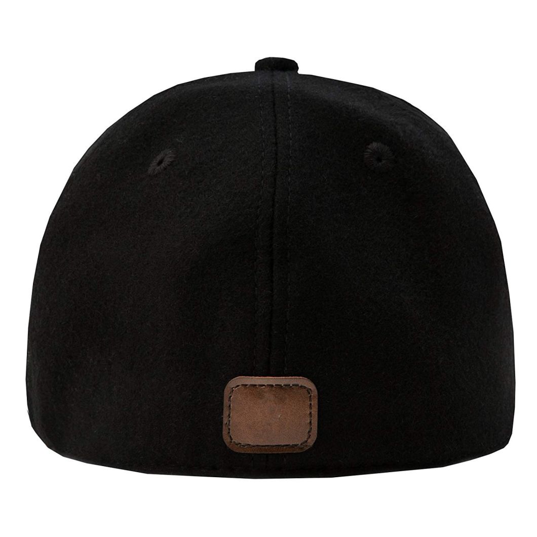 Custom Buckle Adjustable Unisex Suede Baseball Classic Designed Luxury Cap