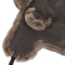 Winter Trapper Pilot Aviator Knit Russian Ushanka Leather Bomber Hat