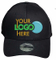 Sedex Audit Cotton Embroidered Baseball 6-Panel Cap Custom Fitted Hat