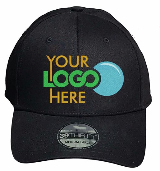 Sedex Audit Cotton Embroidered Baseball 6-Panel Cap Custom Fitted Hat