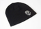 100% Acrylic Custom Warm Winter Beanie Knitted Hat with Skull Embroidered for Man Women