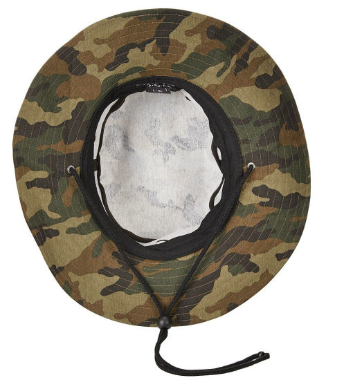 Sedex Audit Adjustable Embroidered Outdoor Camo Camouflage Hat