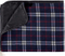 100% Polyester Plaid Portable Extra Large Polar Fleece Picnic Blanket