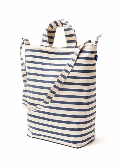 Custom 100% Cotton Duck Bag Spacious and Roomy Canvas Tote Bag for School Shopping Travelling