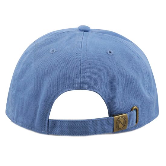 Fashion Adjustable Blank Washed Cotton Denim High Quality Baseball Cap
