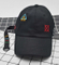 Unisex 6-Panel Embroidered Unconstructed Cotton Adjustable Baseball Cap Long Strap
