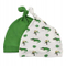 Soft Knotted Toddler Beanie Bamboo Rayon New Born Baby Cap