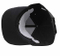 Lightweight Adjustable Fashion Hip Hop PU Leather Snapback Cap for Man Women