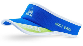 BSCI Audit Custom Adjustable Summer Running Embroidery Logo Sport Visor Hat