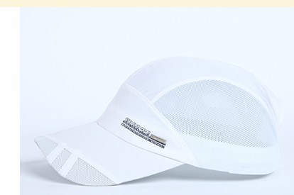 Promotional Fashion Embroidered Custom Quick Dry Runner Waterproof Baseball Cap