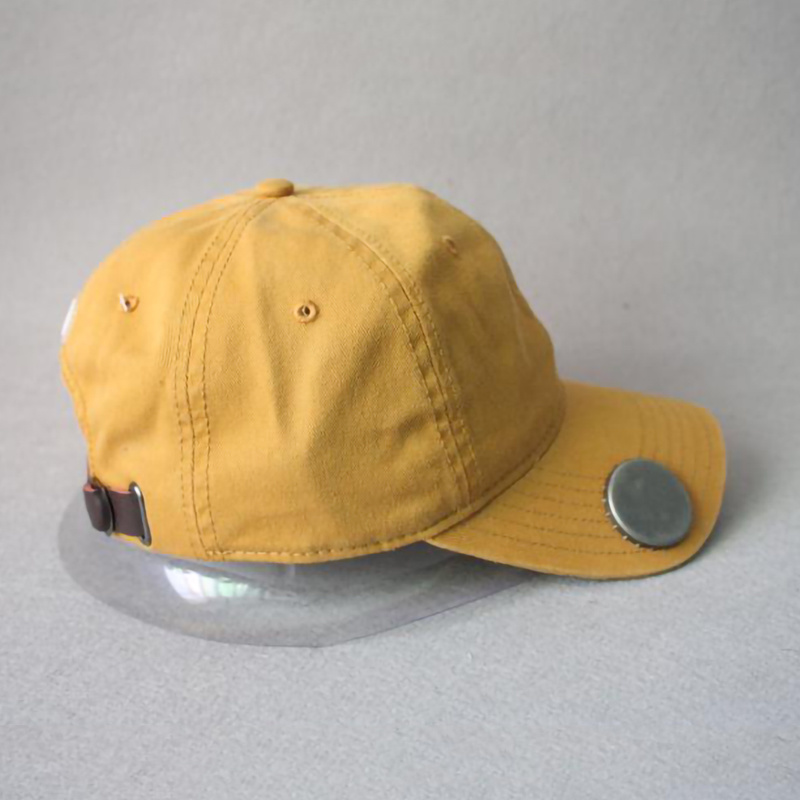 BSCI Audit Promotional 100% Washed Cotton Vintage Bottle Opener Baseball Cap