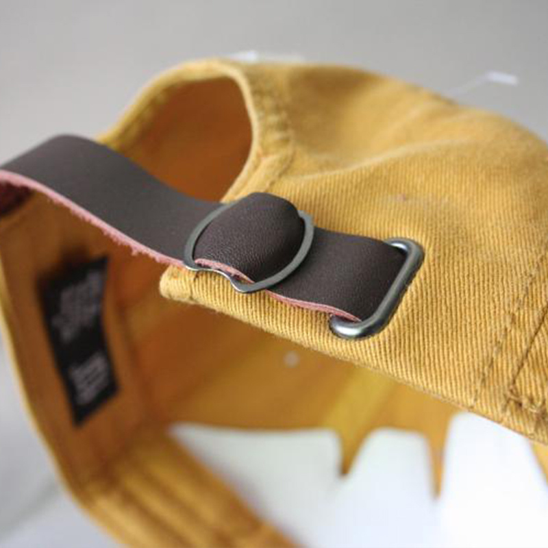 BSCI Audit Promotional 100% Washed Cotton Vintage Bottle Opener Baseball Cap