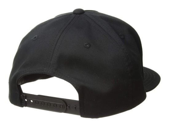 Custom 100% Cotton Patch Snapback Cap Blank 5 Panel Cap