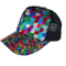 Sedex Audit 100% Cotton Bling Mermaid Adjustable Mesh Party Trucker Sequin Caps