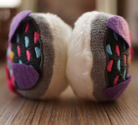 Hot Selling Fashion 100% Acrylic Winter Customized Knitted Jacquard Earmuff (earcap) with Jacquard Logo