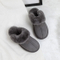 Sedex Audit Women Real Fur Comfortable Indoor Sheepskin Slippers