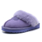 Indoor Floor Fur Slippers China Sheepskin 100% Pure Wool Fluffy Sheepskin Slippers