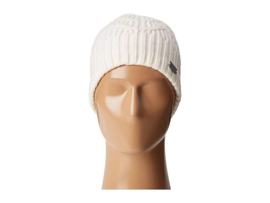 Custom 100% Acrylic Soft Winter Beanie Knitted Crochet Hat