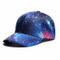 Wholesale Adjustable Baseball Blank Cap for Sublimation with Polyester and Cotton