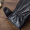 Winter Men′s Genuine Leather Warm Driving Motorcycle Gloves Leather