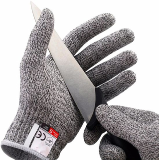 High Performance Level 5 Protection Safety Gloves for Cutting Slicing Peeling Gratin