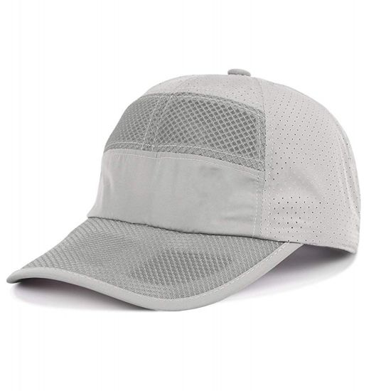 Quick-Dry Outdoor Sports Beathable Adjustable Running Dri-Fit Baseball Cap