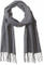 Custom Winter Warm Women Acrylic Cashmere Scarf with Fringe