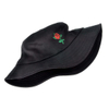 Polyester Breathable Embroidered Bucket Hat Designer Hat for Man Women