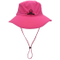 Polyester Bucket Quick Dry Fit Hat with Adjustable Toggle String