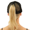 Sedex Audit Unisex Adjustable Messy Buns Mesh Hat Trucker Baseball Cap Ponytail