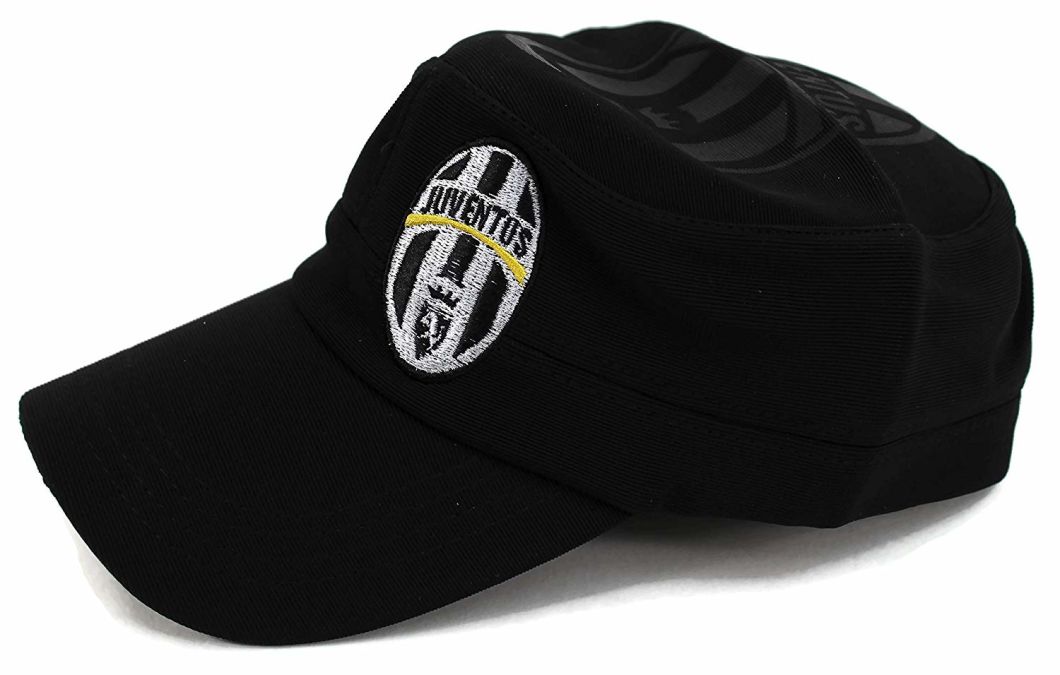 Sedex Audit Acrylic World Soccer Football Team Military Embroidered Flexfit Fan Cap