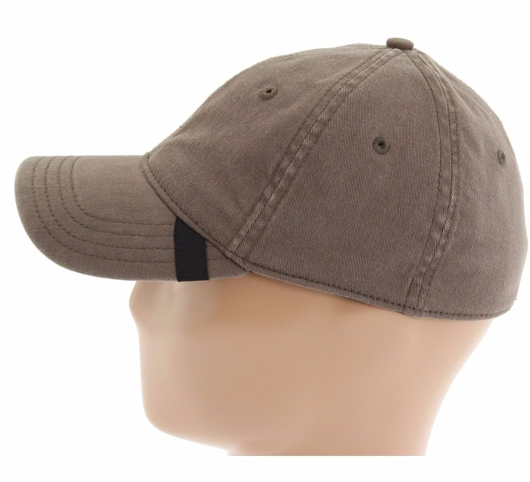 Sedex Audit 100% Cotton 6-Panel Fitted Baseball Closed Back Cap