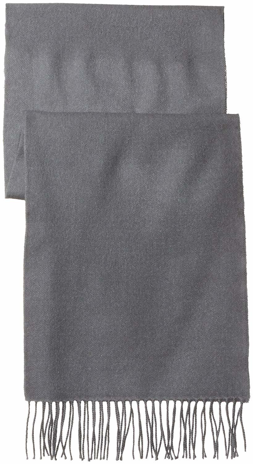 Custom Winter Warm Women Acrylic Cashmere Scarf with Fringe