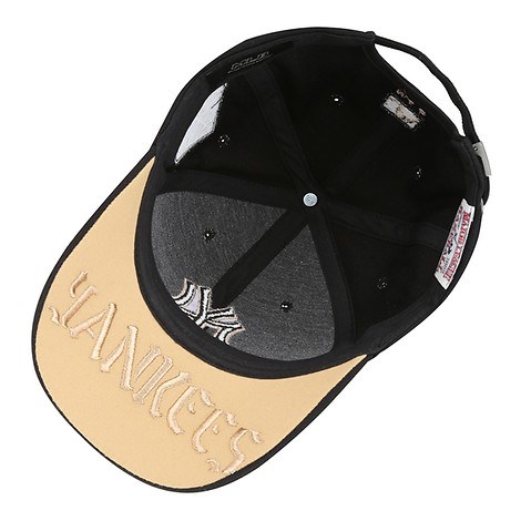 Structured Sports Summer Raised Embroidery Logo New York Baseball Cap