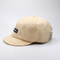 Custom Cotton Outdoor Low Profile Leisure Hat 6-Panel Short Brim Baseball Cap
