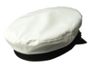 Sedex Audit Captain Cap Downturned Brim Embroidered Uniform Hat