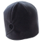 Fleece Blank Winter Beanie Ponytail Hat with 100% Polyester