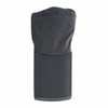 Mesh Running Reflective Brim Edge Folding Hat with Water Repellency