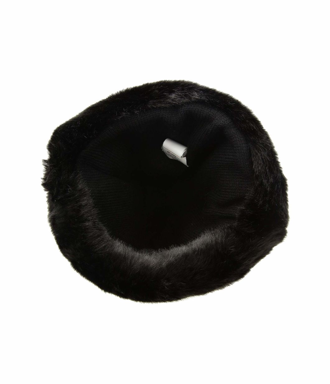 Adjustable Side Strings Faux Fur POM Beanie Mink Fur Hat