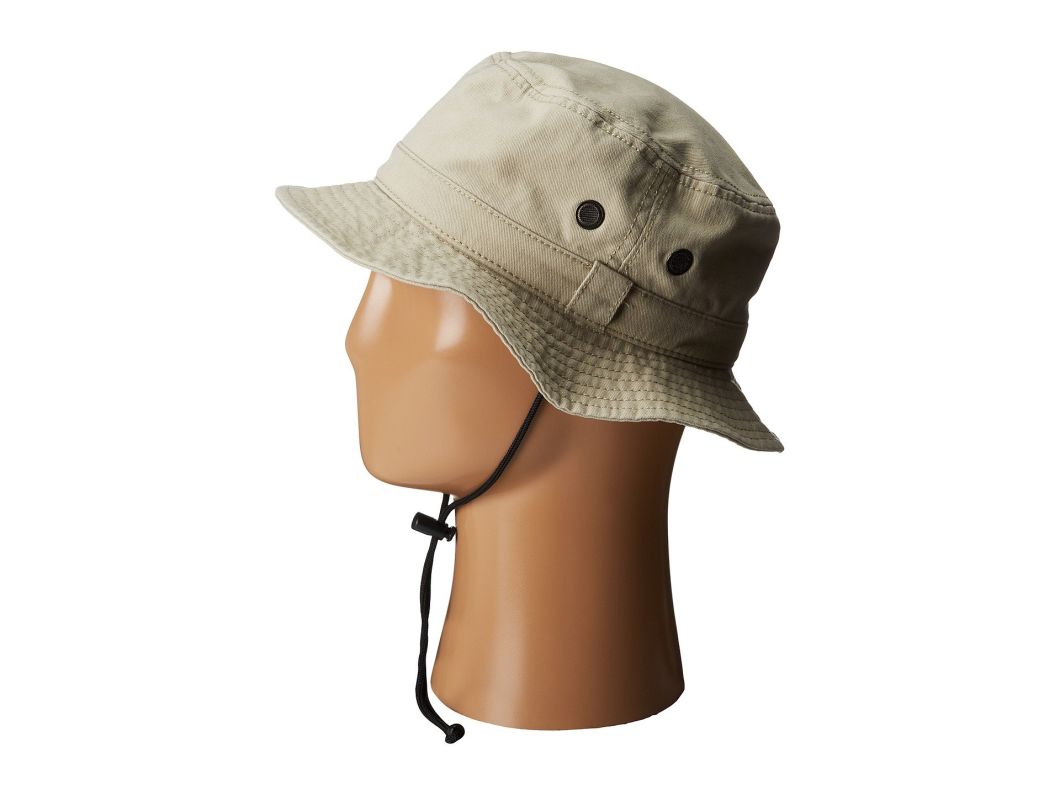 Sedex Audit Sedex Audit Custom Lightweight Summer Outdoor Wide Brim Mens Bucket Hat with Chin Cord