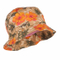 Sedex Audit Cotton Elastic Tie Summer Beach Hawaiian Print Hat