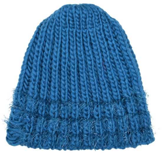 100% Acrylic Knit Warm Womens Winter Hats and Scarf Sets with Fringe