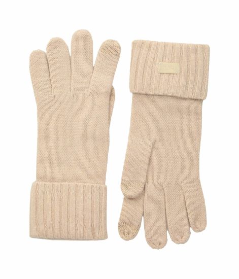 BSCI Audit Women Wool Felt Winter Knit Merino Wool Gloves