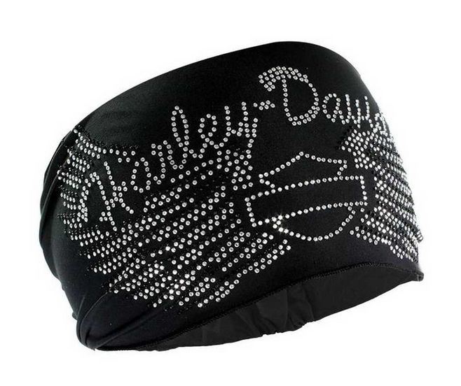 Polyester Sport Multifunctional Stretchy Freedom Yoga Seamless Bandana Headband