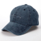 BSCI Audit Adjustable Vintage Embroidered Washed Cotton Distressed Baseball Cap